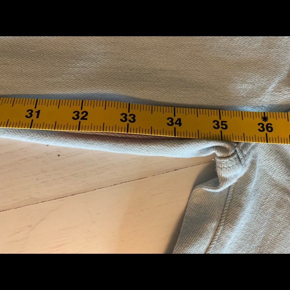 HOST PICK 🎉JBRAND NWT LOVESTORY FLARE JEANS 27👖 - Picture 11 of 13